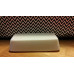 White Unscented Molded Bar